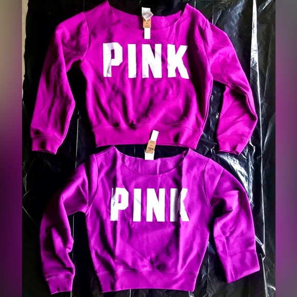 PINK Victoria's Secret Other - PINK sweatshirt XS new